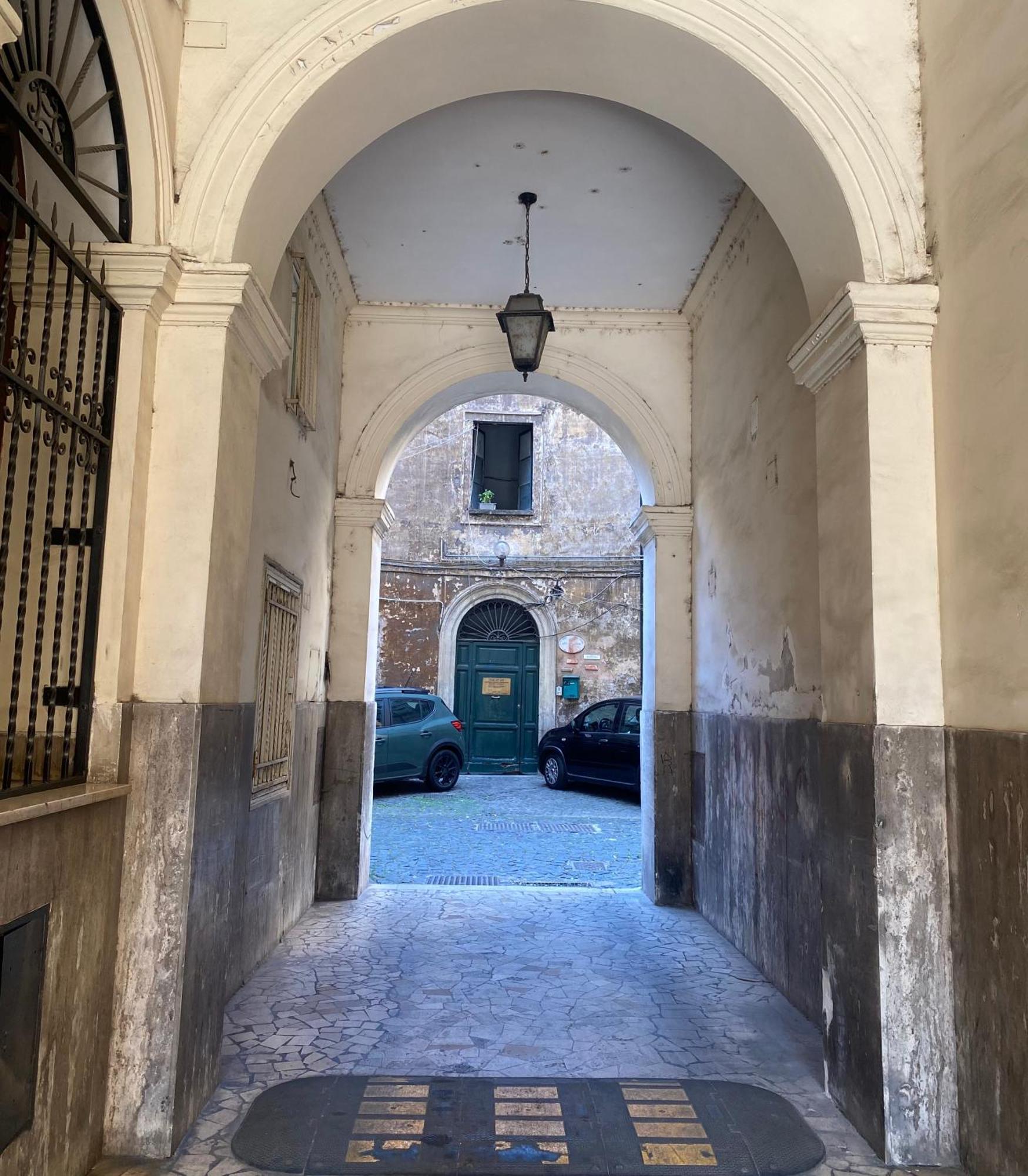 ローマPiazza Del Popolo - Atticoアパートメント エクステリア 写真